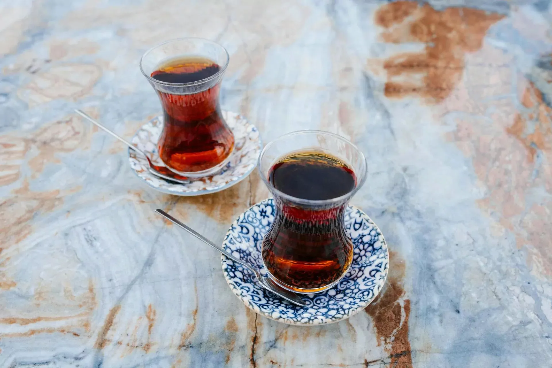 Türkiye'de İçebileceğiniz En İyi Siyah Çay Türleri