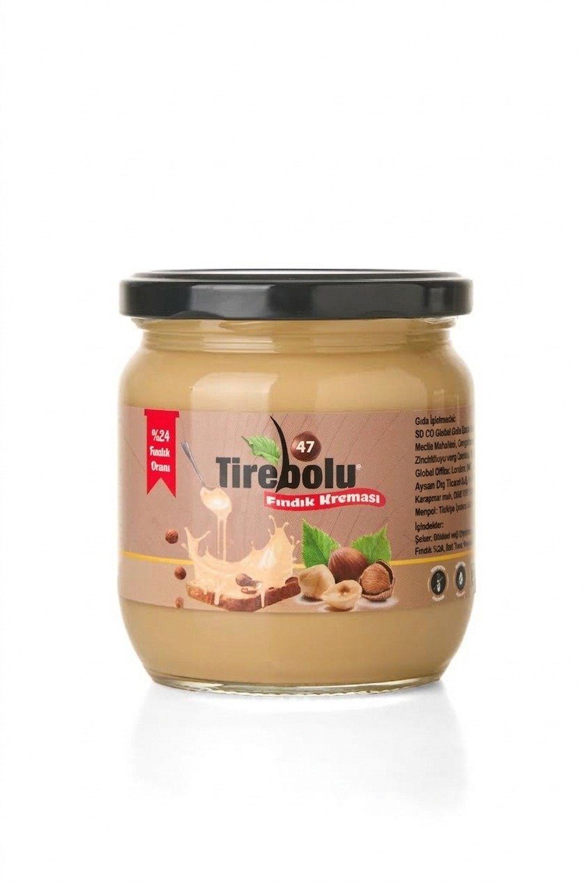 Fındık ezmesi